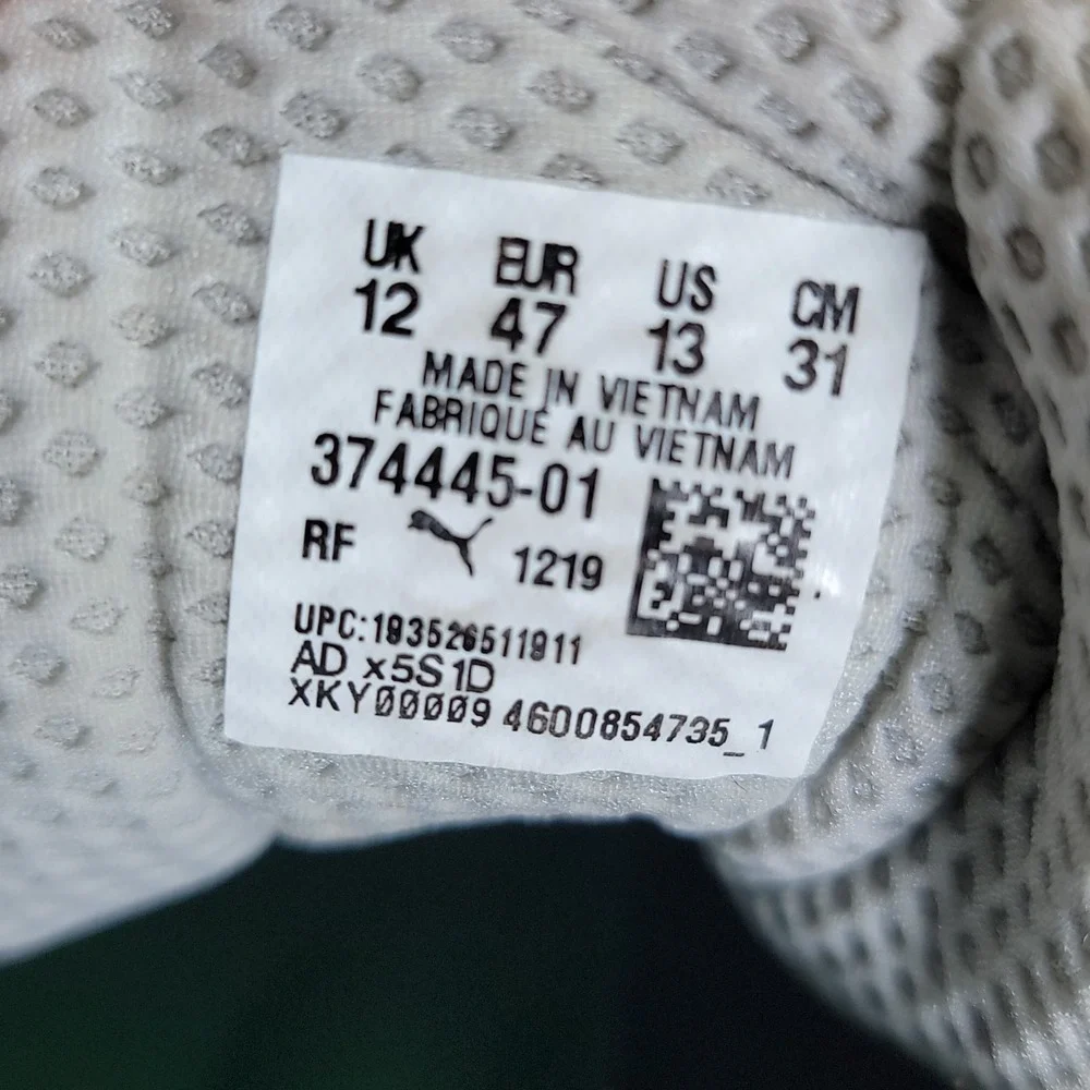 Puma rs market